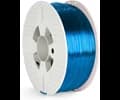 Verbatim PET-G 2.85mm 1kg Blue Transparent