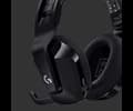 Logitech G733 Lightspeed Headset Black