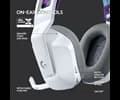 Logitech G733 Lightspeed Headset White