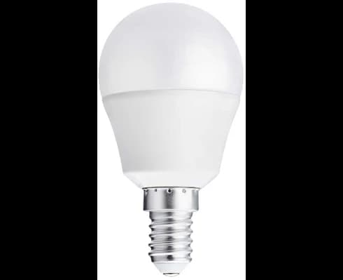 Andersson LED bulb E14 G45 3W 2700K 250LM 3-pack