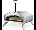 Austin and Barbeque AABQ Pizza Oven Gas 12"