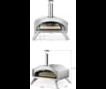 Austin and Barbeque AABQ Pizza Oven Gas 12"