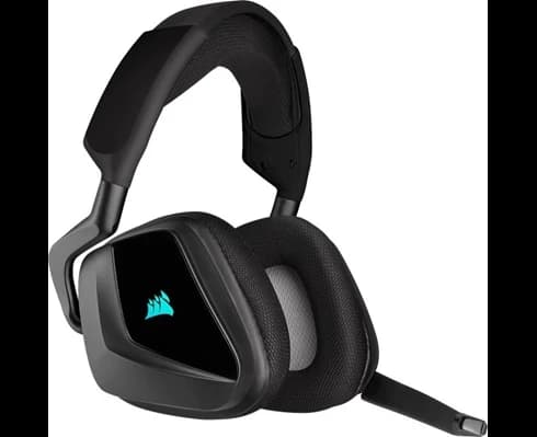 Corsair Void ELITE RGB Wireless Carbon