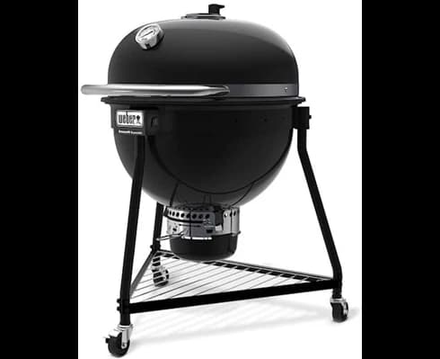 Weber Summit Kamado E6