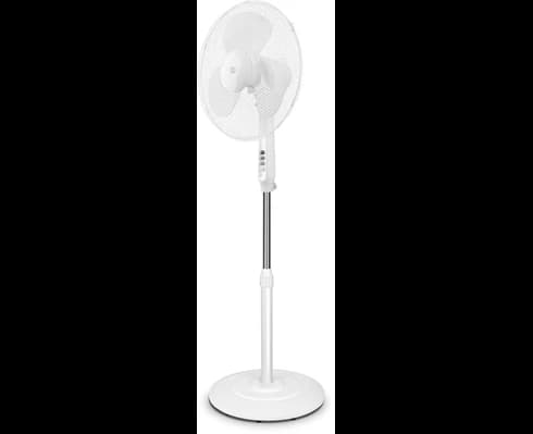 ON Floor Fan 10 White