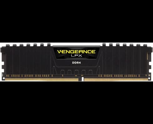 Corsair Vengeance LPX Black DDR4 3200MHz 2x32GB