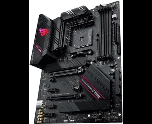 ASUS ROG STRIX B550-F GAMING