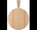 Austin and Barbeque Pizza Paddle Wood