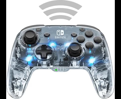 PDP Afterglow Deluxe Wireless Controller