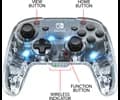 PDP Afterglow Deluxe Wireless Controller