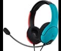 PDP LVL40 Wired Stereo Headset -Joycon Blue/Red