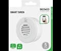 Deltaco Smart WiFi Siren