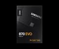 Samsung 870 EVO Series 250GB