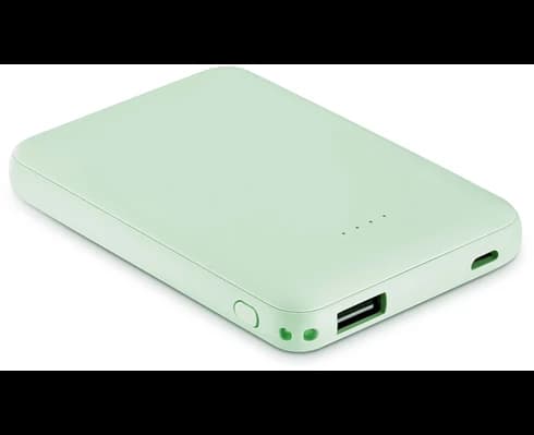 ON Powerbank 4000 mAh 1A Green