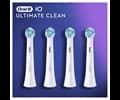 Oral-B iO Ultimate Clean 4ct