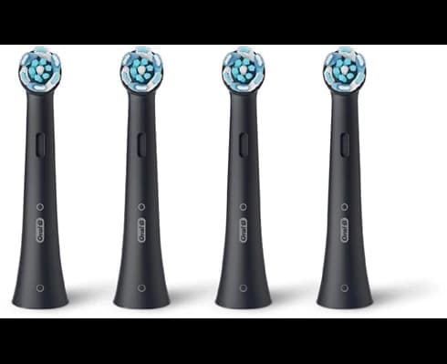 Oral-B iO Ultimate Clean Black 4ct