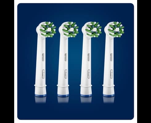 Oral-B CrossAction 4ct