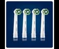 Oral-B CrossAction 4ct