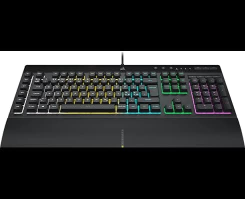 Corsair K55 RGB PRO Gaming Keyboard