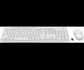 Logitech MK295 Silent Wireless Combo - OFF WHITE NORDIC