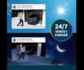 Arlo Ultra 2 spotlight camera - 4-pack Vit