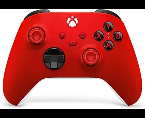 Microsoft Xbox Wireless controller Gen 9 Pulse Red