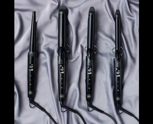 OBH Nordica Björn Axén tools Touch curler curling iron 25 mm