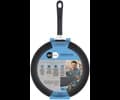 Jamie Oliver Quick & Easy SS Frypan 28 cm