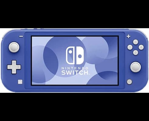 Nintendo Switch Lite Blue