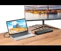 Andersson HUB 3,5 laptop docking station support for 4K displays