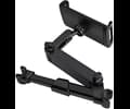 Andersson Front seat adjustable mobile device holder Black