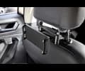 Andersson Front seat adjustable mobile device holder Black