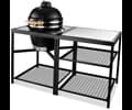 Austin and Barbeque AABQ Kamado Table For 21,5 + 23,5”