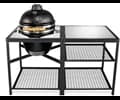 Austin and Barbeque AABQ Kamado Table For 21,5 + 23,5”