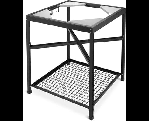 Austin and Barbeque AABQ Kamado Table For 21,5 + 23,5”