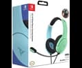 PDP LVL40 Wired Stereo Headset - Blue/Green