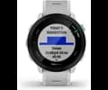 Garmin Forerunner 55, GPS (EU) - Vit