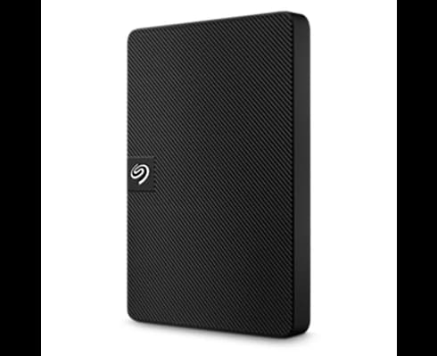 Seagate Expansion Portable 2TB HDD