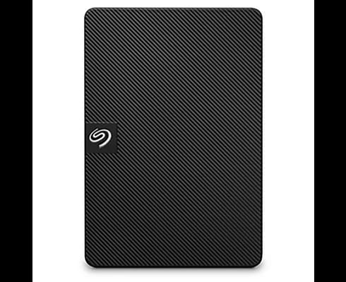 Seagate Expansion Portable 4TB HDD