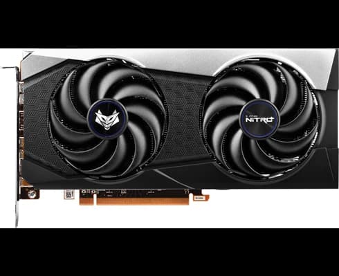 Sapphire RADEON RX 6600XT Nitro+