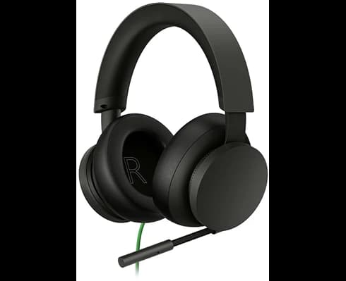 Microsoft Xbox Stereo Headset