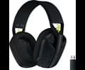 Logitech G435 Lightspeed Headset Black