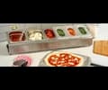 Ooni T-Ooni Pizza Toppings Station