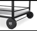 Austin and Barbeque AABQ Trolley For 57 cm BBQ