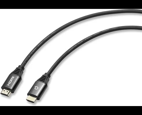 Andersson HDMI - HDMI 2.0 High Speed 4K - 1,5m Black