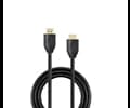 Andersson HDMI - HDMI 2.1 Ultra High Speed 8K - 1m Black