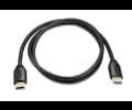 Andersson HDMI - HDMI 2.1 Ultra High Speed 8K - 1m Black