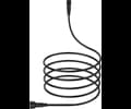 Deltaco 5 meter Outdoor lightning cable extension for garden light and decklight