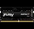 Kingston Fury Impact SO-DIMM DDR4 3200MHz 2x16GB