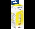 Epson 113 EcoTank Pigment Yellow ink bottle